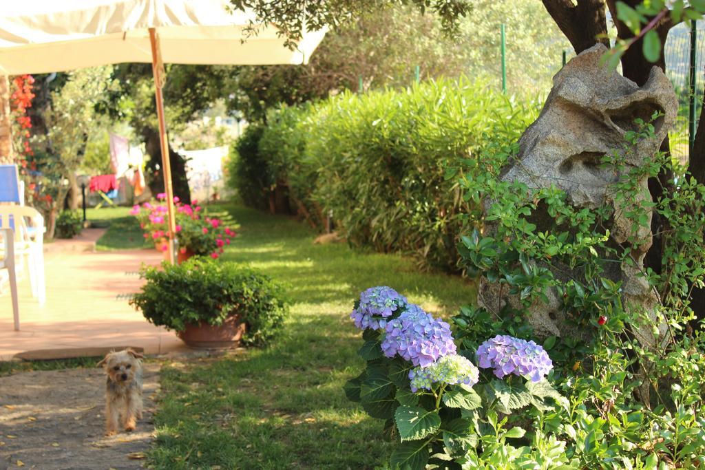 B&B I Mari Torpè Exterior foto
