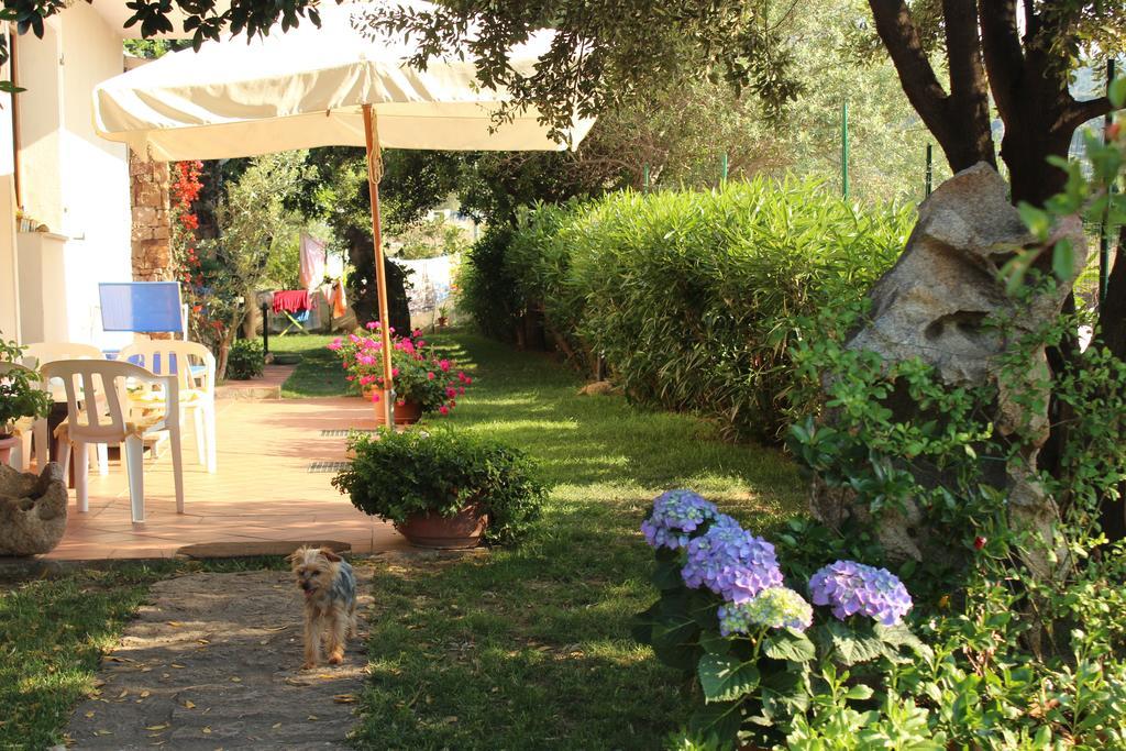 B&B I Mari Torpè Exterior foto