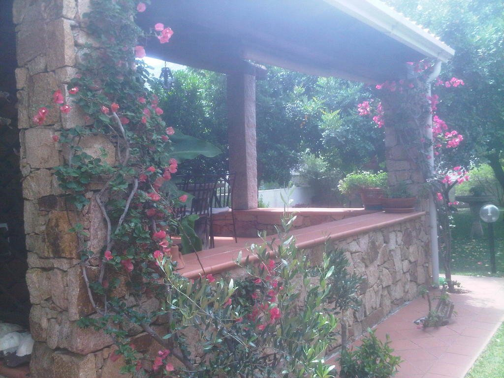 B&B I Mari Torpè Exterior foto